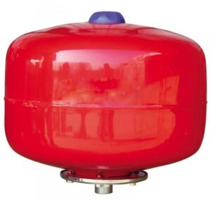 Litson 24 Litre Pn10 Küre Tip Genleşme Tankı