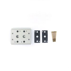 MAXTOR 400M-2F Pnömatik Valf Pleyti 1/2'' 2'li