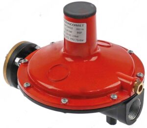 NOVACOMET BP-2303 LPG Regülatörü 30 kg/h – 1/2 ×