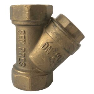 İTHAL Pirinç Pislik Tutucu Filtre 3/4 '' PN16