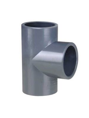 NOZBART PVC-U Yapıştırma Muflu TE Çap 50mm PN10