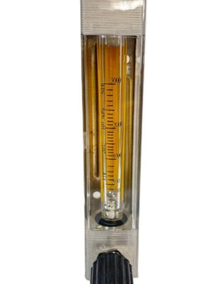 EF126 Ayar Vanalı Debimetre 300 - 3000 NL/h (HAVA)