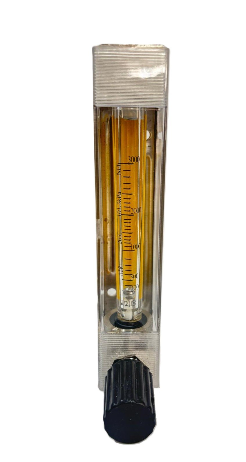 EF126 Ayar Vanalı Debimetre 300 - 3000 NL/h (HAVA)