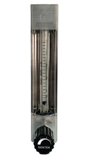GENTEK LZB-001.S Cam Tüplü Şamandıralı Debimetre 0.5-5 L/h