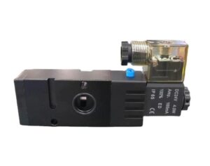 MAXTOR 3M-210-08-220VAC Tek Bobin 3/2 Namur Valf 1/4''