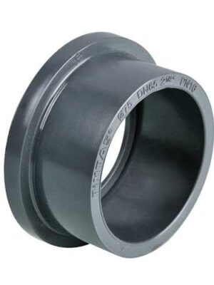 PİMTAŞ PVC-U Yapıştırma Muflu Kole Ø20mm