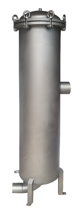 PHOBOS 40'' Paslanmaz Big One Kartuş Filtre