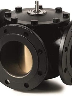 Siemens VBF21.40 3 Yollu Rotary Vana