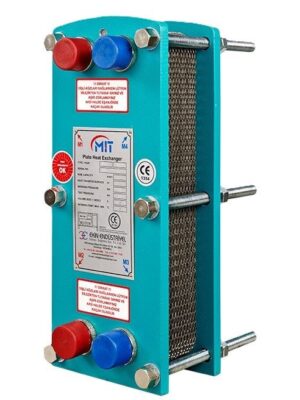 MIT 504 20 Plakalı Eşanjör