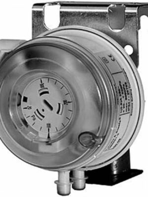 SIEMENS Fark Basınç Anahtarı QBM 81-5 50-500 Pa