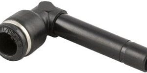 Aignep 55150 Uzun Pnömatik Dirsek Ø6mm