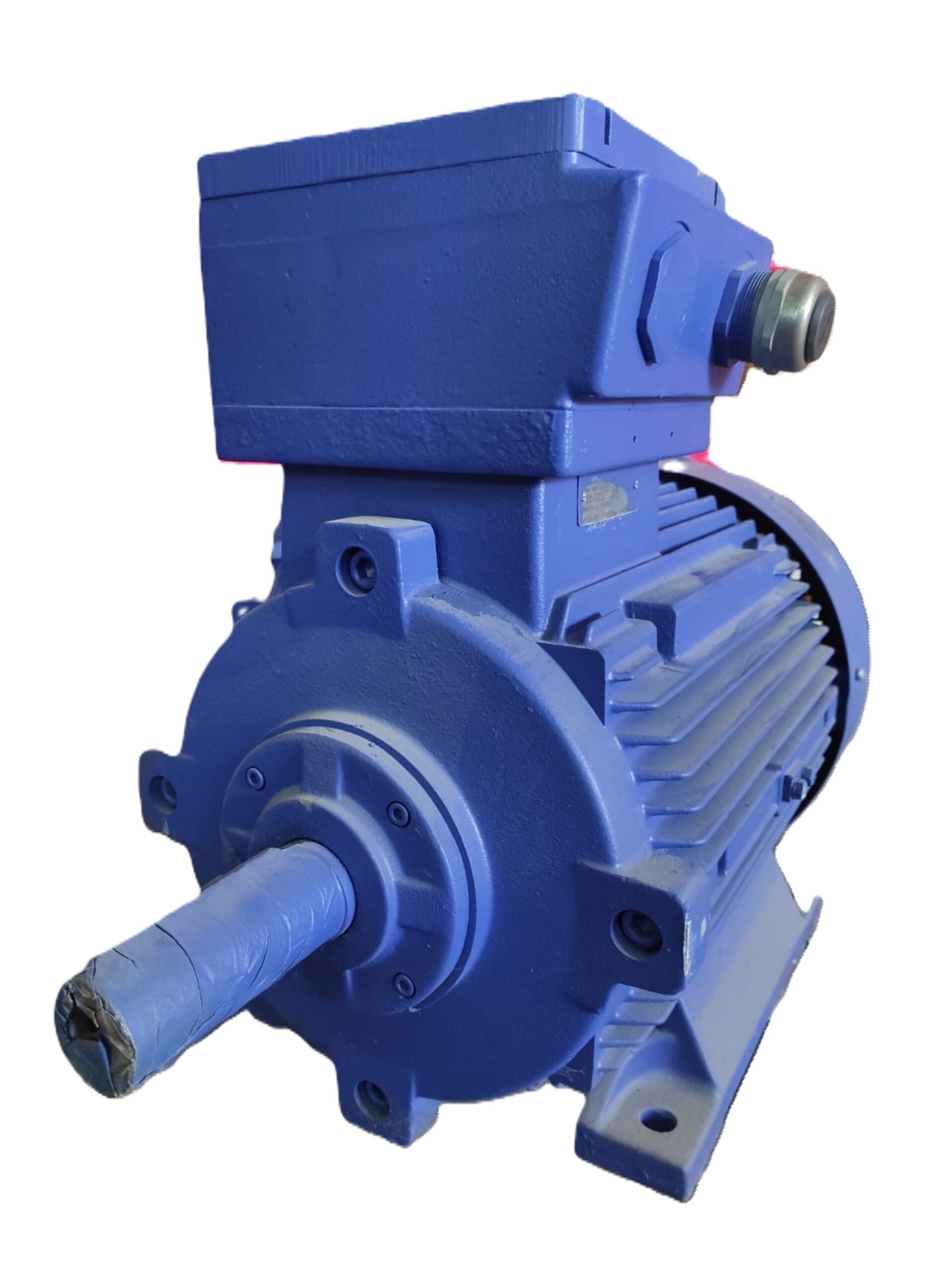 SIEMENS Ex-Proof Elektrik Motoru 15 kW 2930 d/d B3