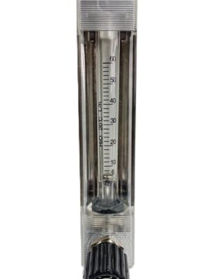 GENTEK LZB-005.S Şamandıralı Cam Tüplü Debimetre 6-60 lt/h