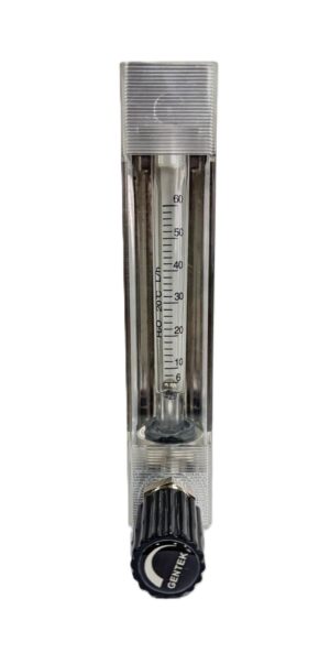 GENTEK LZB-005.S Şamandıralı Cam Tüplü Debimetre 6-60 lt/h