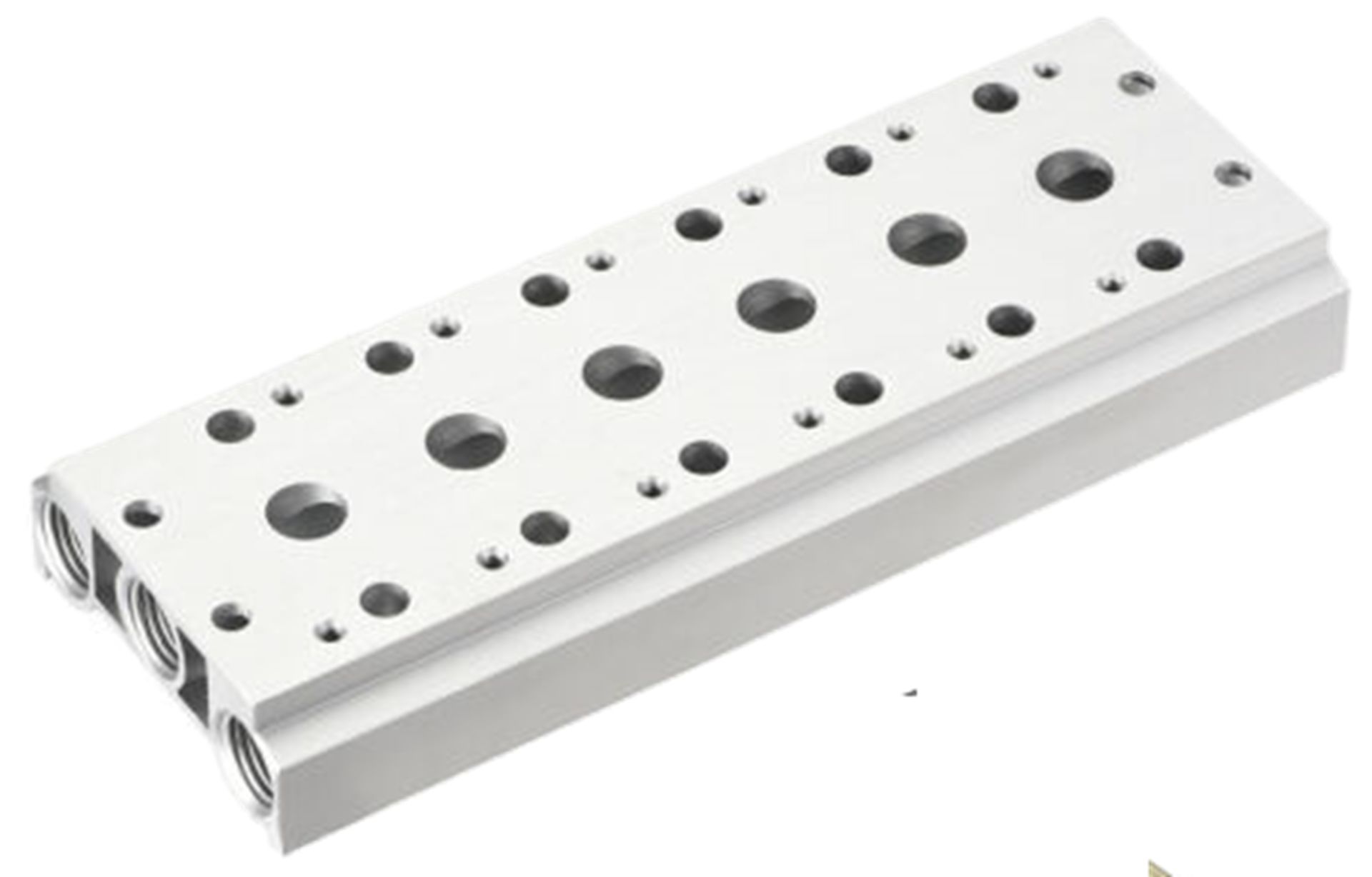 MAXTOR 9’lu Pnömatik Valf Pleyti 3/8''