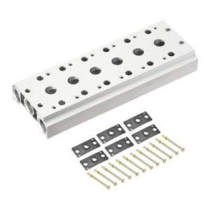 MAXTOR 200M-7F Pnömatik Valf Pleyti 7’li 1/4''