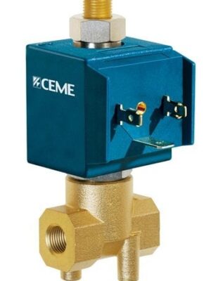 CEME 6112 1/4 Normalde Açık Solenoid Valf