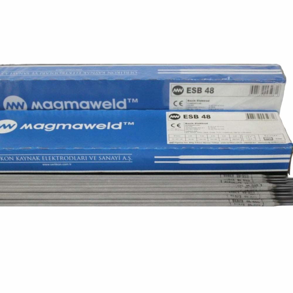 Magmaweld ESB 48 3.25X350 mm Bazik Elektrod (90 adet)