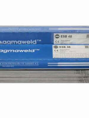 Magmaweld ESB 48 3.25X350 mm Bazik Elektrod (90 adet)