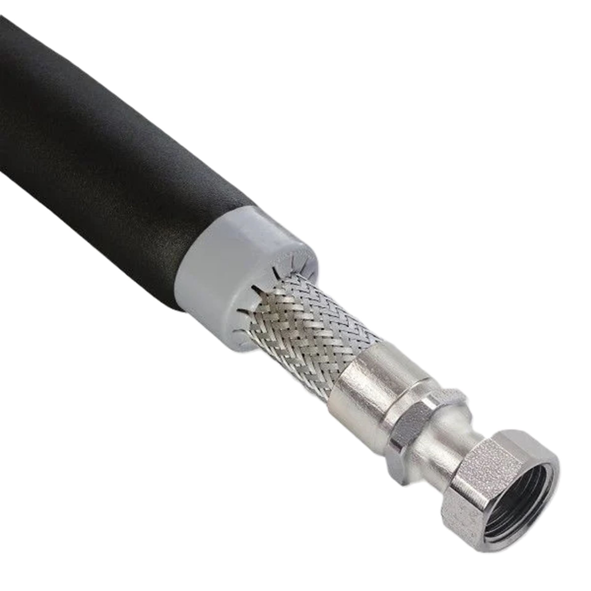 AYVAZ İzoleli Fan-Coil Hortumu 1/2'' DN12 9mm
