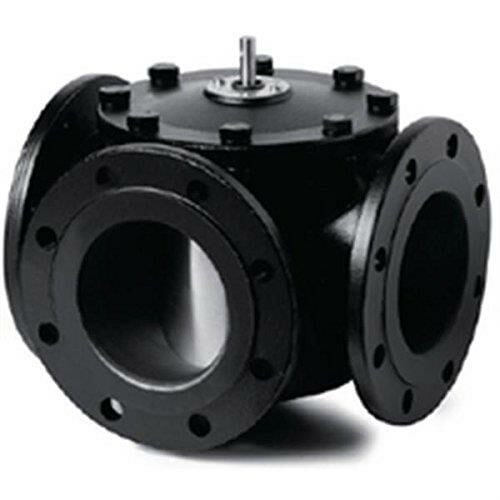 Siemens VBF21.80 3 Yollu Rotary Vana