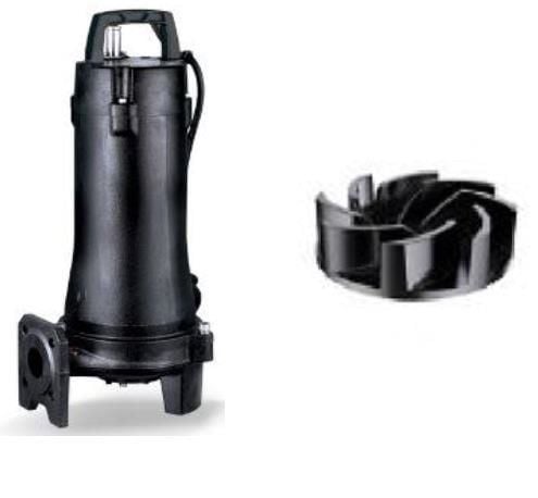 Leo 80SWU30-7-2.2 Foseptik ve Atık Su Dalgıç Pompası 3 HP 2.2 kW 380V