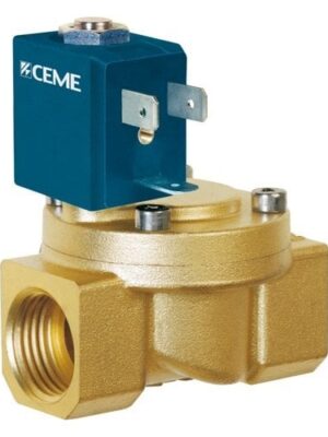 CEME 8513 3/8 Normalde Kapalı Solenoid Valf