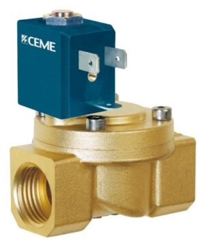 CEME 8514 1/2 Normalde Kapalı Solenoid Valf