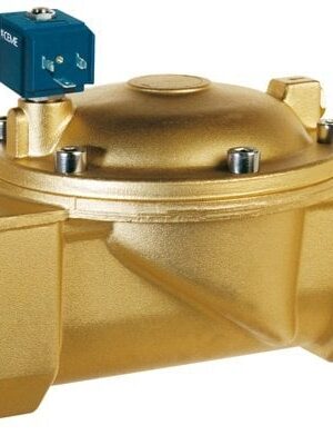 CEME 8617 1 1/4 Normalde Kapalı Solenoid Valf