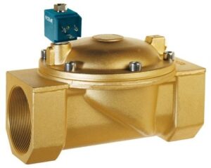 CEME 8719 Solenoid Valf Normalde Açık