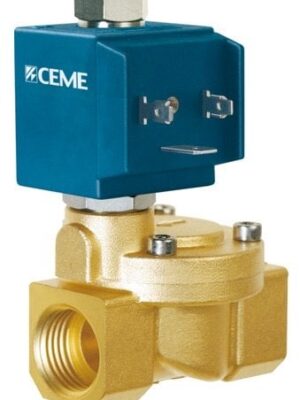 CEME 8714 1/2 Normalde Açık Solenoid Valf