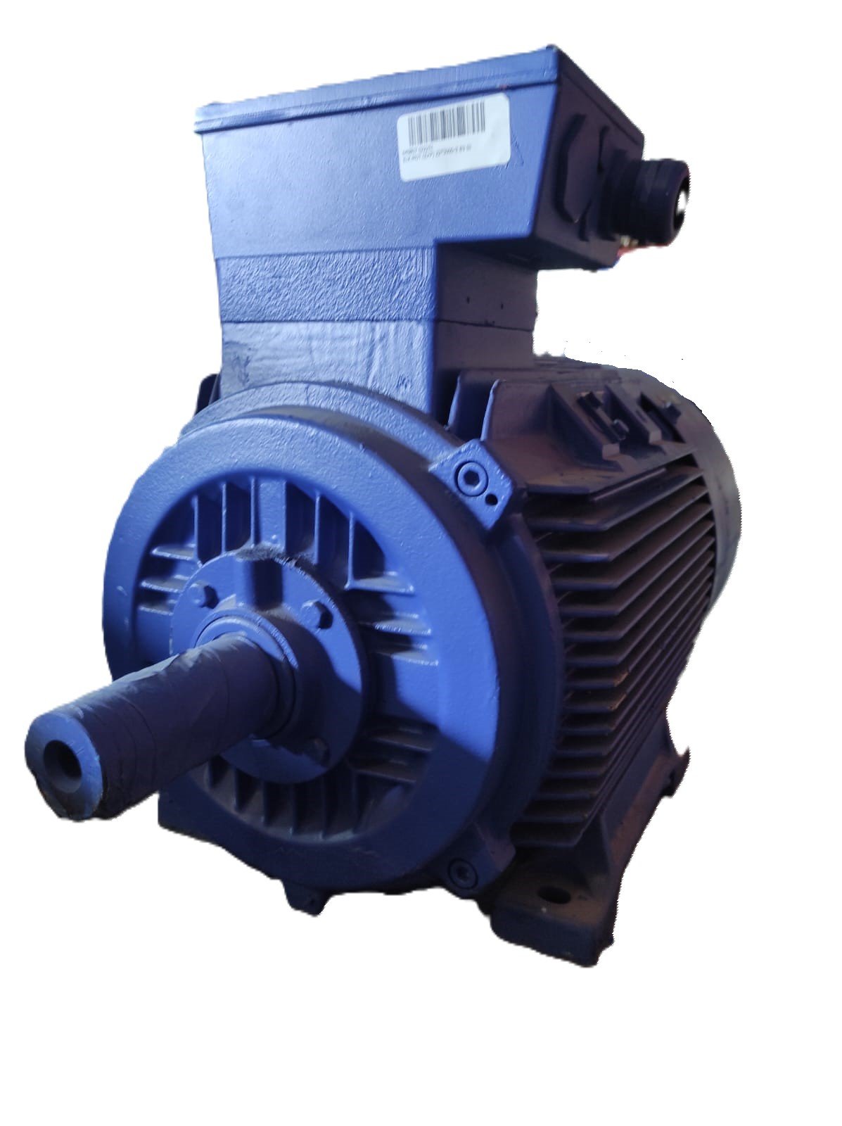 SIEMENS Ex-Proof Motor 22 kW 3000 d/d B3 ATEX Ex d IIC T4