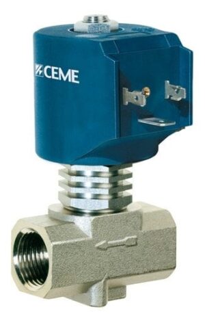 CEME 9014 Buhar Solenoid Valfi