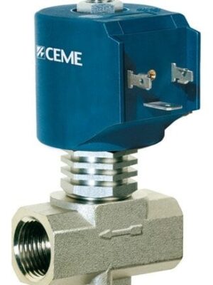 CEME 9013 Buhar Solenoid Valfi