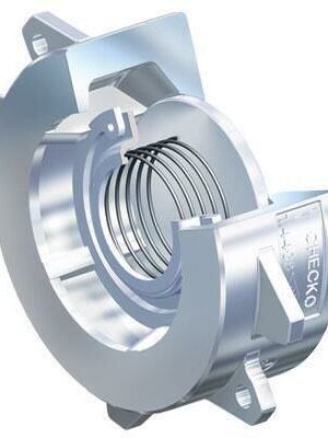 ARI-CHECKO-D Disk Tip Çek Vana DN40 55.001/PN40