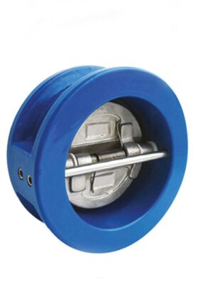 AYVAZ ÇV-21 Çift Klapeli Çekvalf DN65 PN16