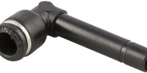 Aignep 55150 Uzun Pnömatik Dirsek Ø6mm