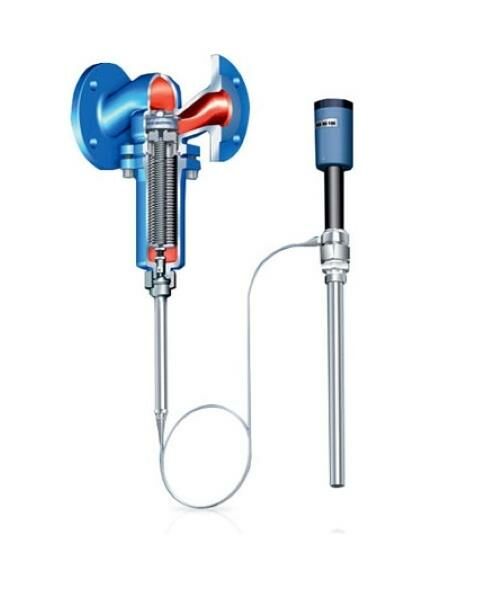 Ari-Armaturen termostatik vana Ari-Temptrol Dn50 Pn16