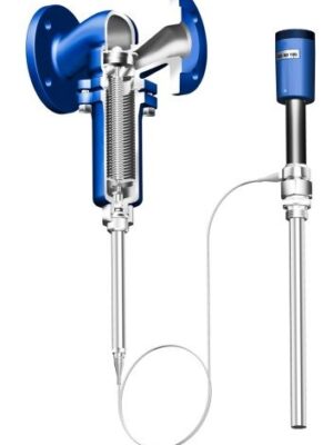 Ari-Armaturen termostatik vana Ari-Temptrol Dn50 Pn16