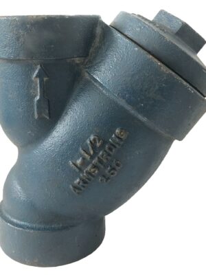 Armstrong CA1SC Y Tipi Döküm Filtre 1 1/2'' PN40
