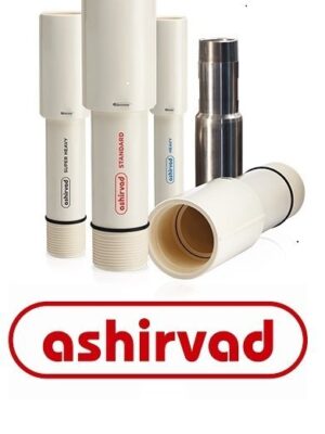 Ashirvad PVC Kolon Borusu Standart Tip 3mt 1 1/4''