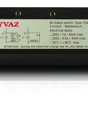 Ayvaz Bi-Stable Switch