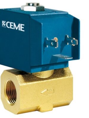 CEME 6614 Solenoid Valf 1/2''