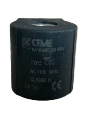CEME B12 Solenoid Valf Bobini 110V AC