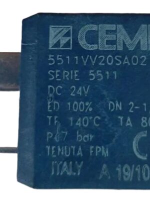 CEME B4 Solenoid Valf Bobini 24V DC