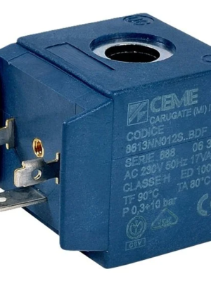 CEME B6 Solenoid Valf Bobini 12V DC