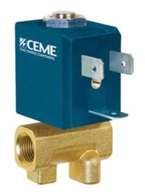 Ceme 5511 Solenoid Valf 1/8''