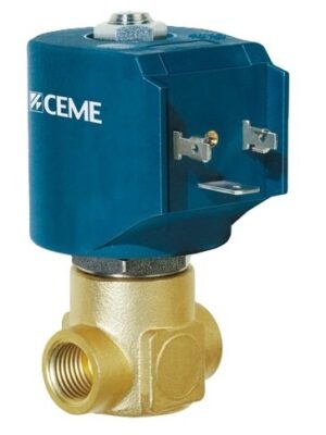 Ceme 9912 Solenoid Valf 1/4''