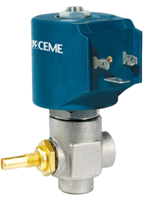 Ceme 9922 Solenoid Valf 1/4''