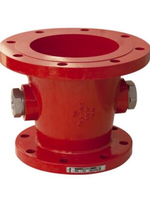 Cla-Val Waste Cone 4'' X 6''